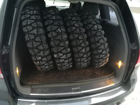 Шины для УАЗ 469 и Рекорд №11. Первая зима "Председателя". Замена шин. УАЗ 469, 2,4л. 1980 год на DRIVE2