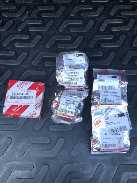 T24C04WB Сайлентблок RBI | Запчасти на DRIVE2