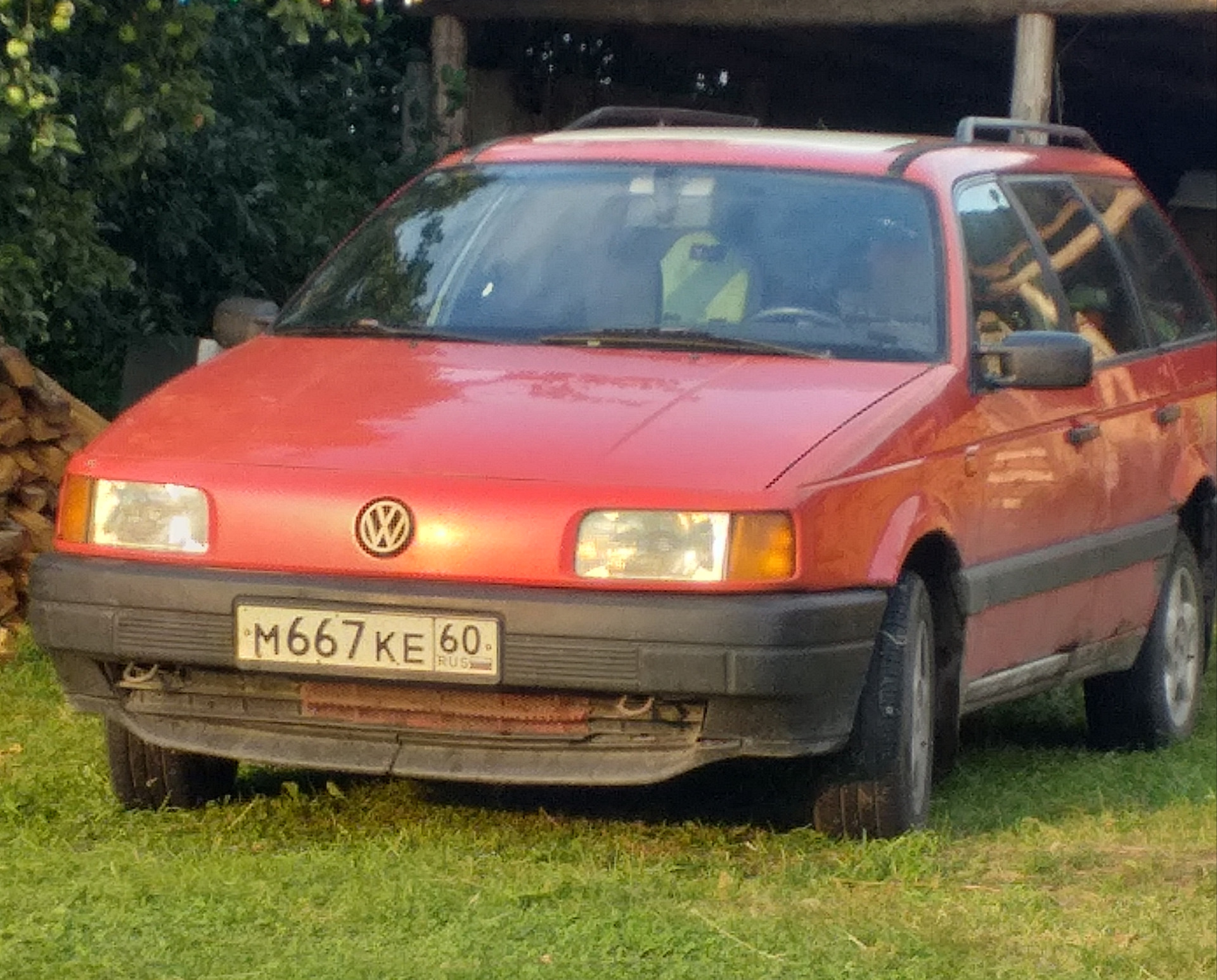 Обо всем по немногу. Часть 2. Источник проблем обнаружен — Volkswagen Passat  Variant (B3), 1,8 л, 1989 года | визит на сервис | DRIVE2