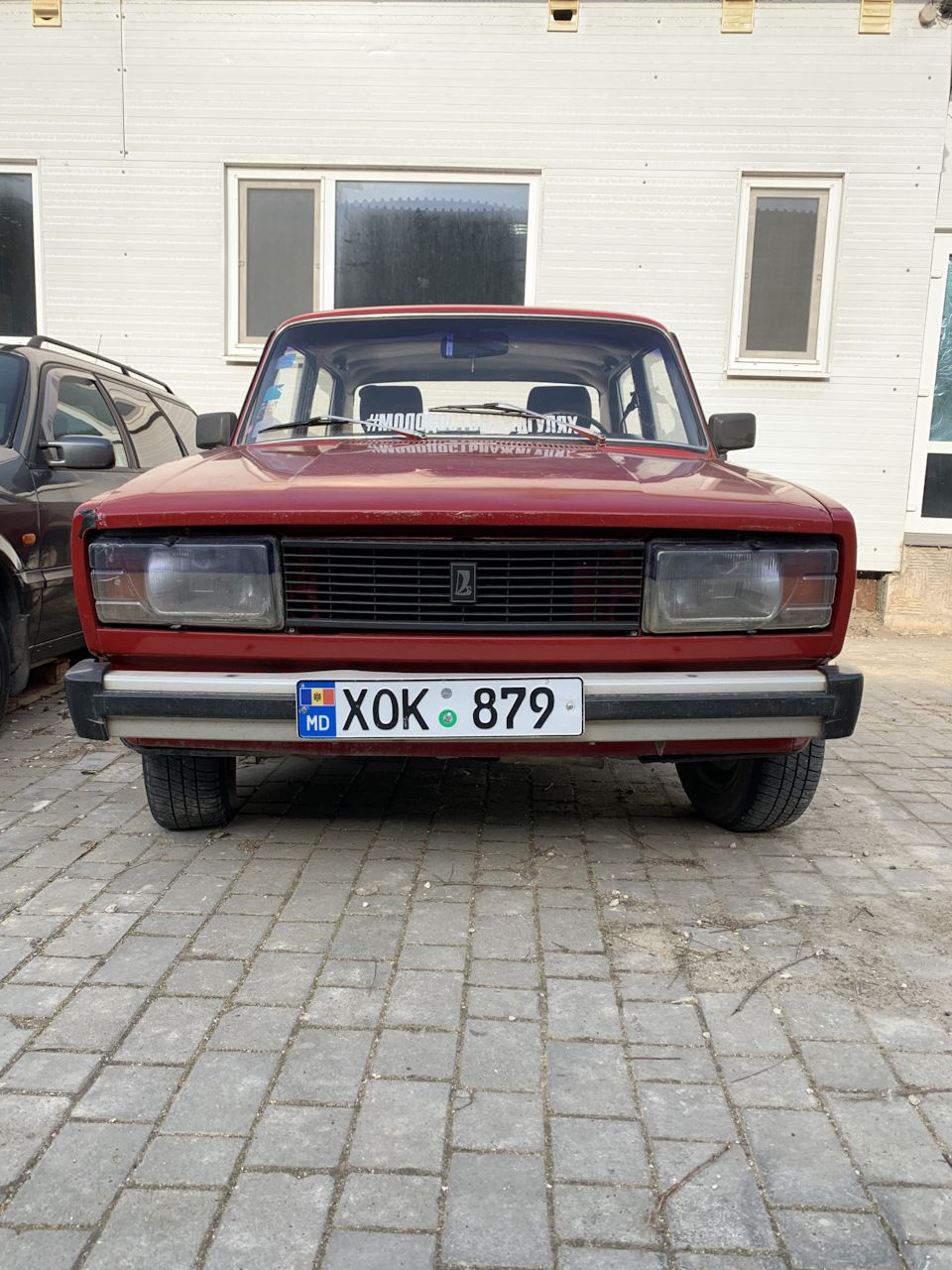 Продана — Lada 21057, 1,5 л, 1994 года | продажа машины | DRIVE2