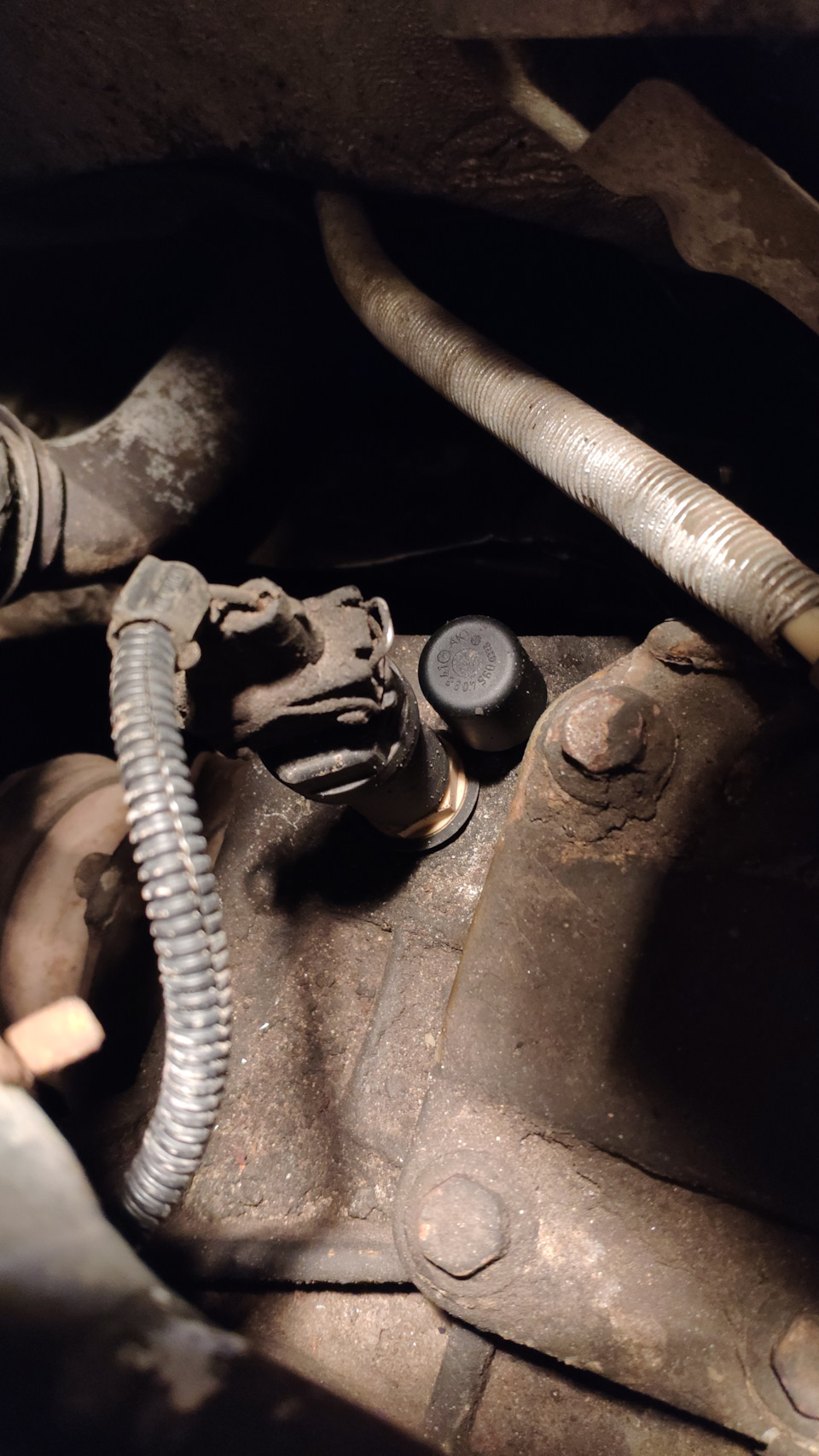Фото в бортжурнале Volkswagen Vento