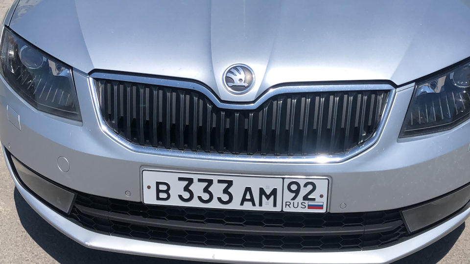 Прогорел выпускной Клапан во втором цилиндре. — Skoda Octavia A5 Mk2, 1 ...