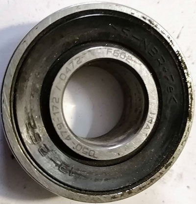 S-nbr+fe. Подшипник 72 35 17 с проточкой. Nbr fe. Nbr fe. Подшипник с внутренним диаметром 32 мм шариковый.