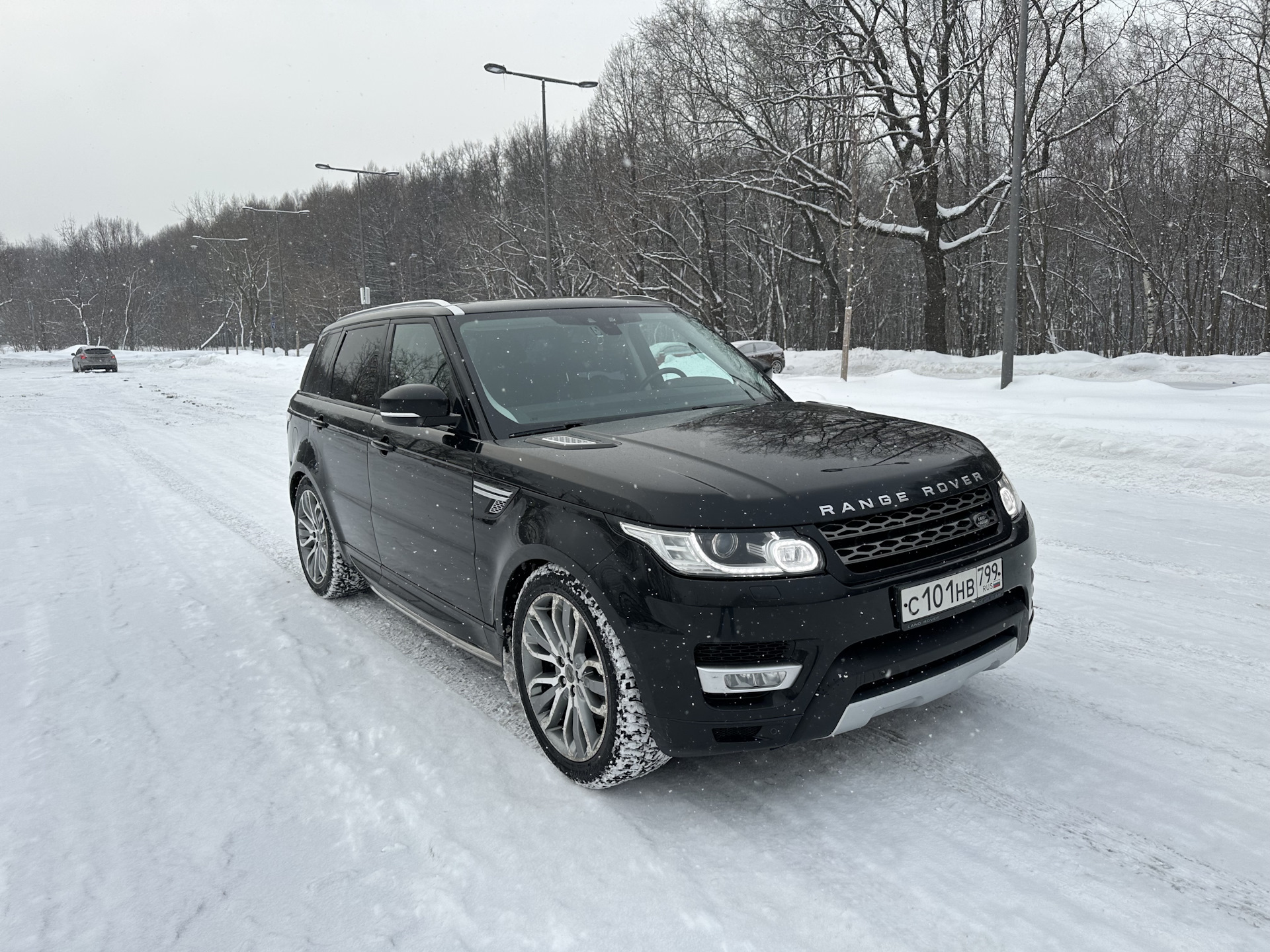 Range rover sport 2012 года