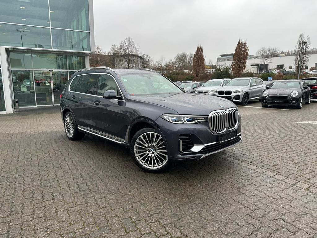 Автомобиль из Германии. Или как купить X7 по цене X5… — BMW X7 (G07), 3 л,  2019 года | покупка машины | DRIVE2