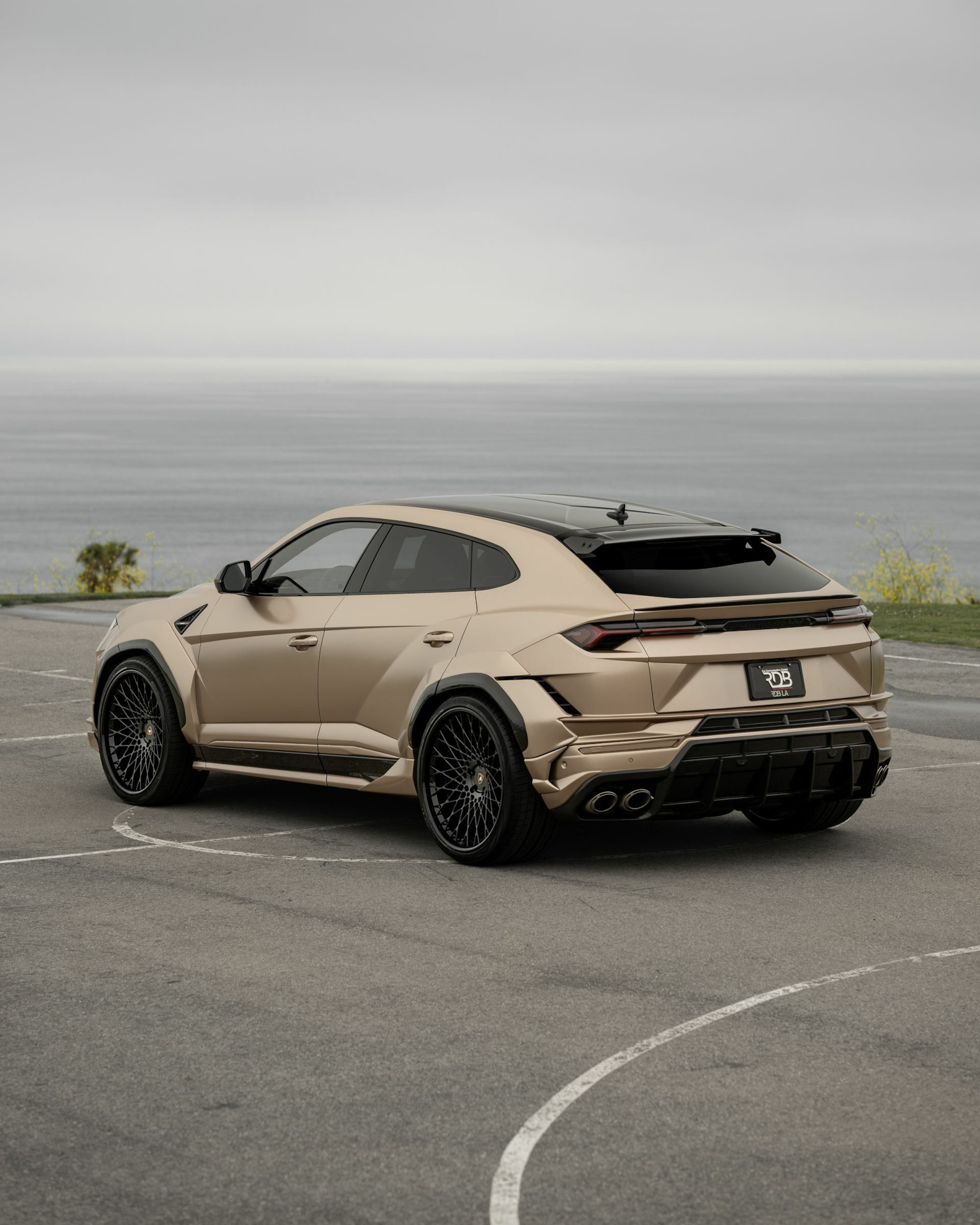 Lamborghini Urus 1016 industries