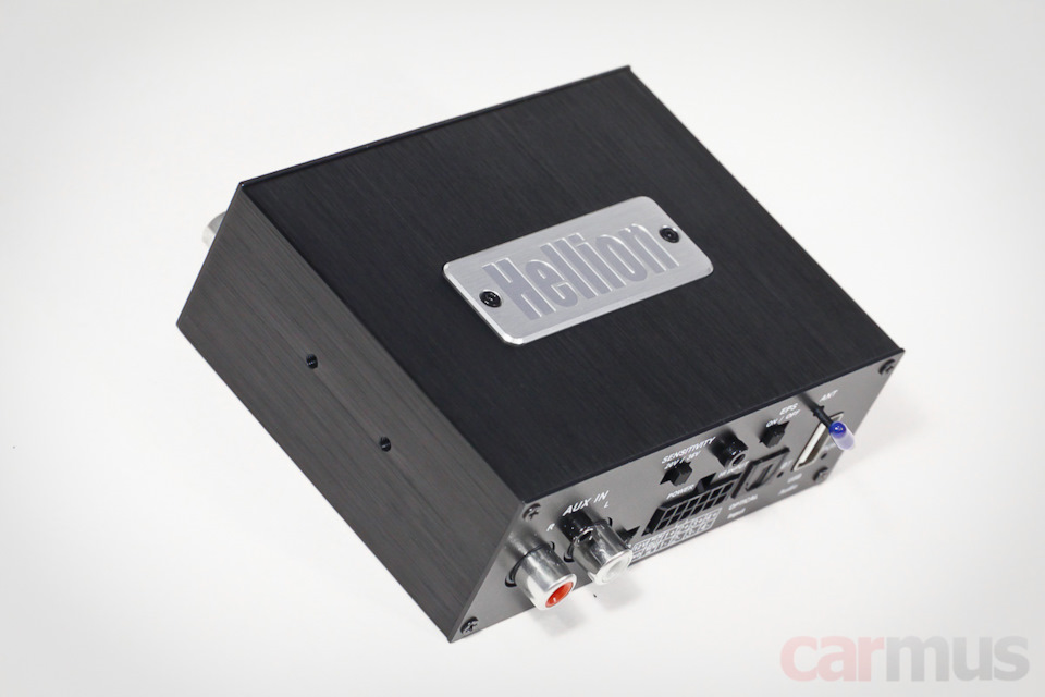 Тест Hellion DHL-6: Просто преобразователь высокоуровневого сигнала в ...