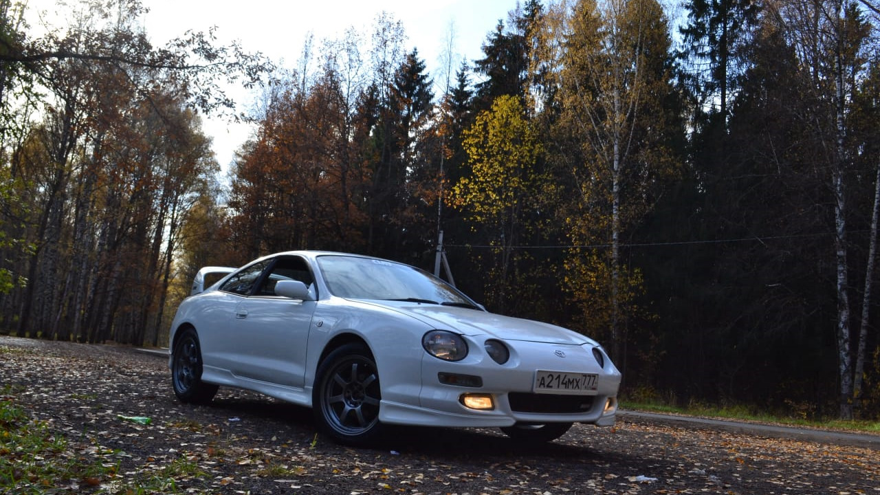 Toyota Celica (200) 2.0 бензиновый 1998 | SS-lll 3S-GE Beams МКПП на DRIVE2