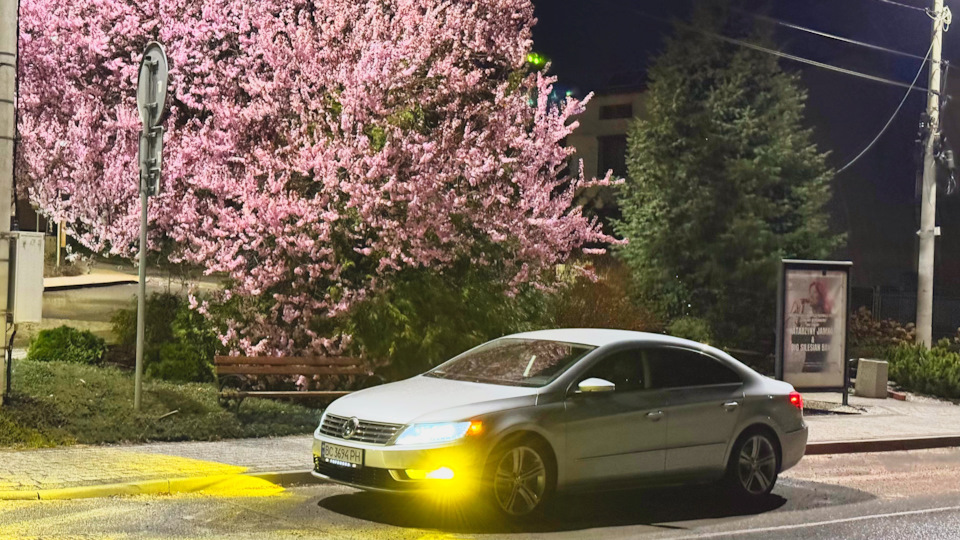 Volkswagen Passat CC