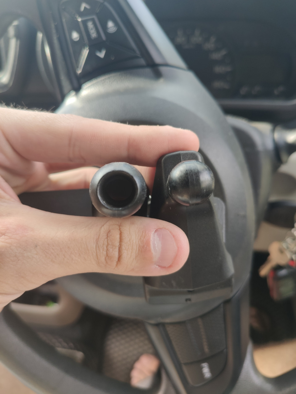 Фото в бортжурнале Toyota Passo (3G)