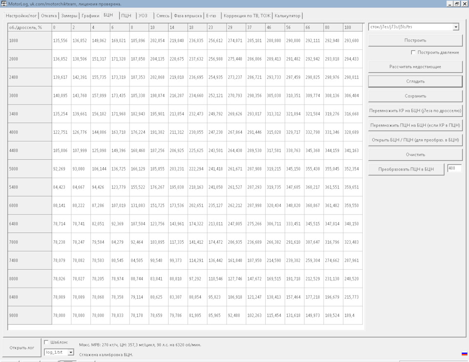 Запчасти на фото: 310351. Фото в бортжурнале LADA 2113
