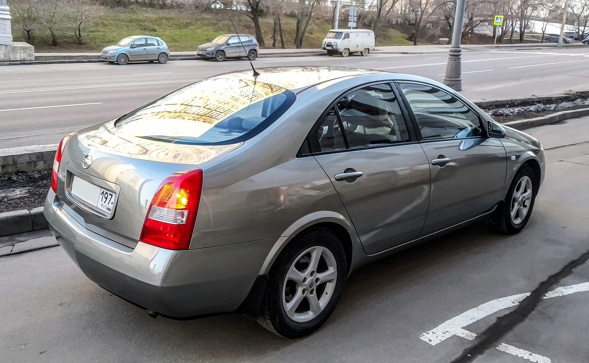 Ниссан примера 1.8 отзывы "Легкий" детейлинг для Nissan Primera: доступно и эффективно - AutoCharme на DRI