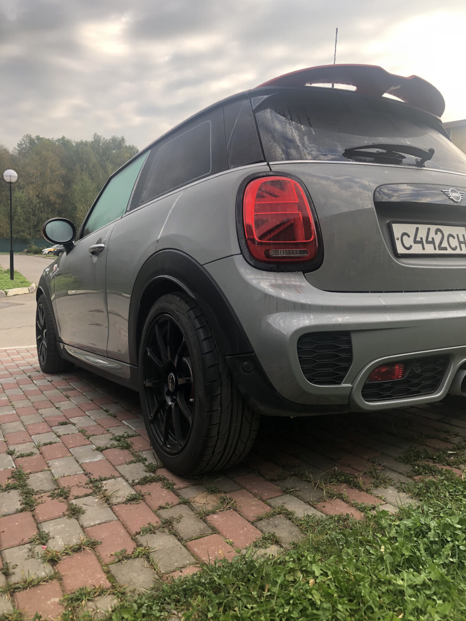 То-1, 13 тысяч км — MINI John Cooper Works, 2 л, 2020 года | плановое ...