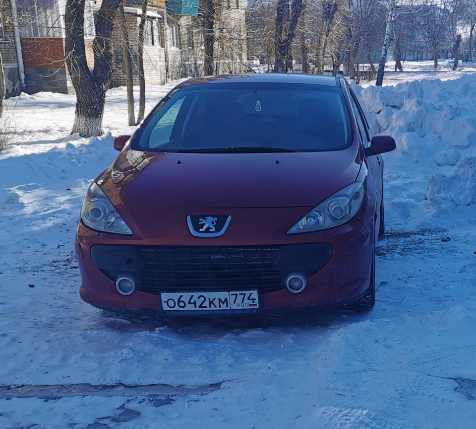 Идеи — Peugeot 307, 1,6 л, 2006 года | аксессуары | DRIVE2