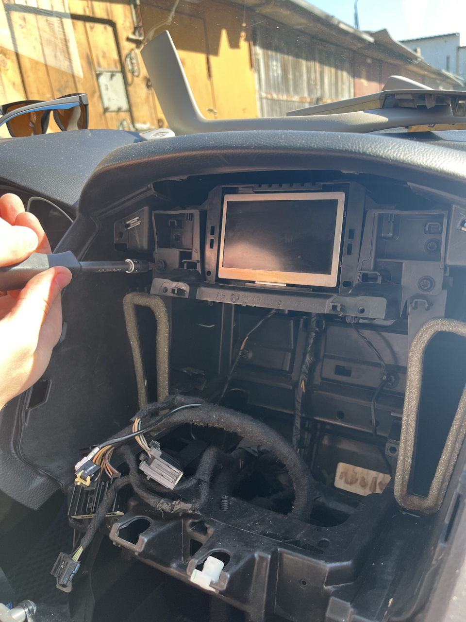 Фото в бортжурнале Ford Focus III Sedan