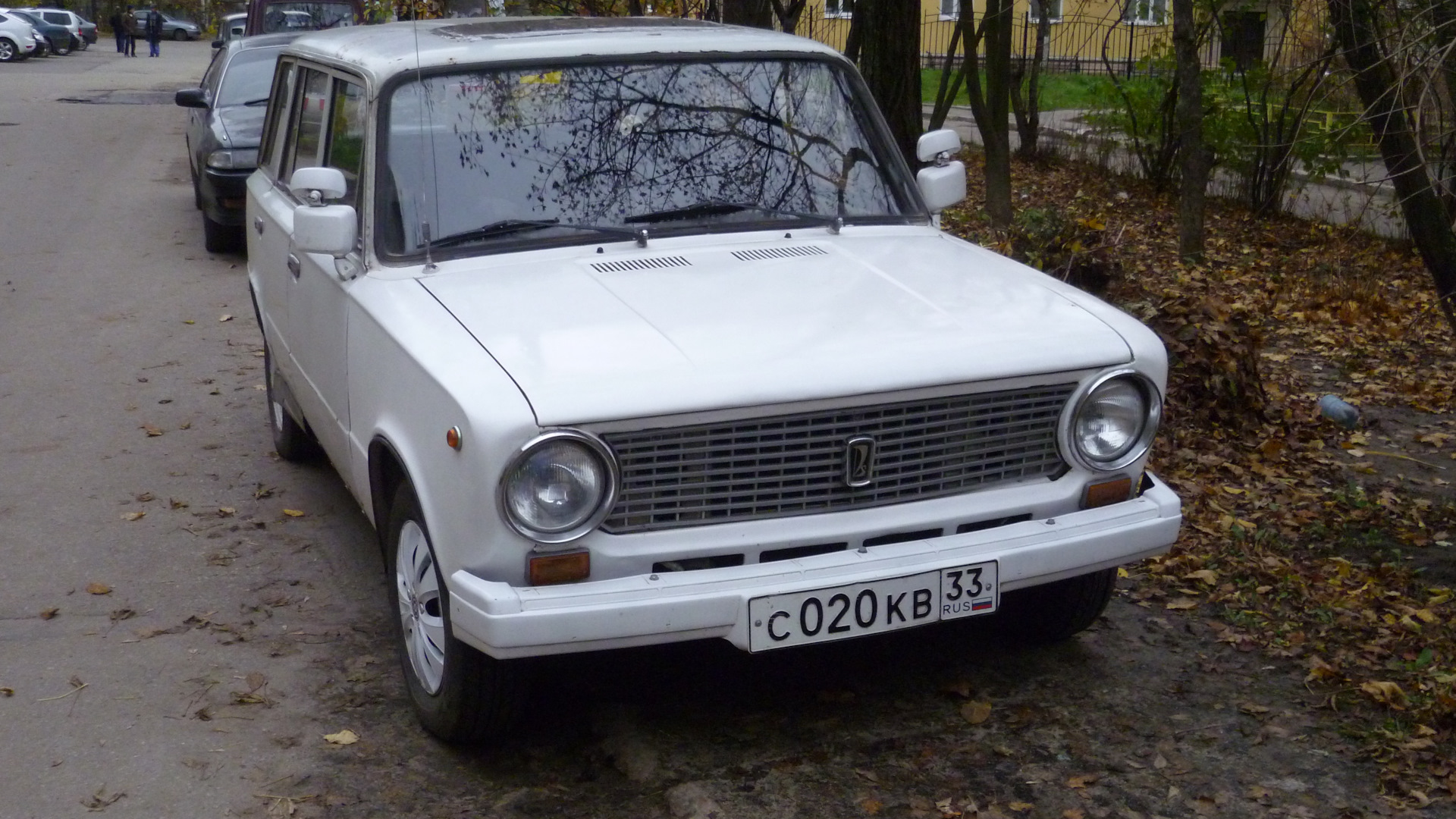 Lada 21021 1.3 бензиновый 1979 | мой первый авто за 20000 на DRIVE2