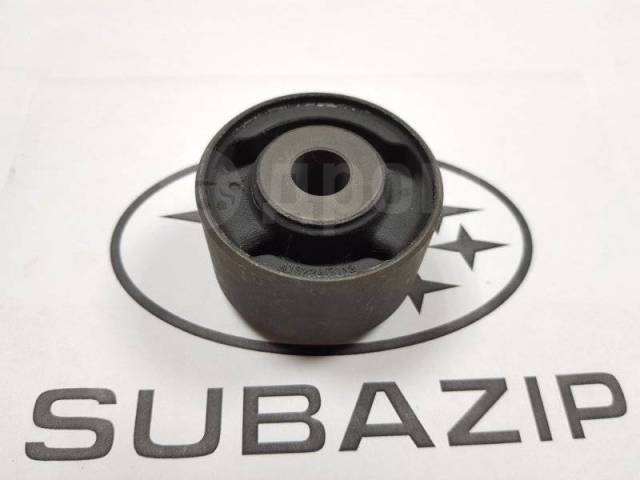 Замена сайлентблоков заднего редуктора — Subaru Legacy (BE/BH/BT), 2 л ...