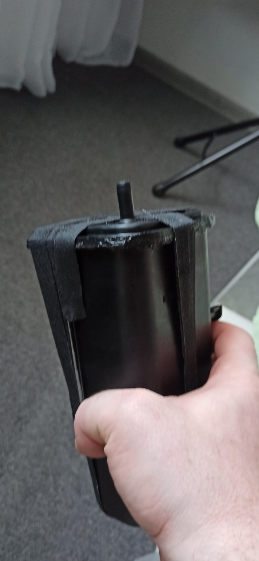 Разборка и чистка абсорбера — DRIVE2