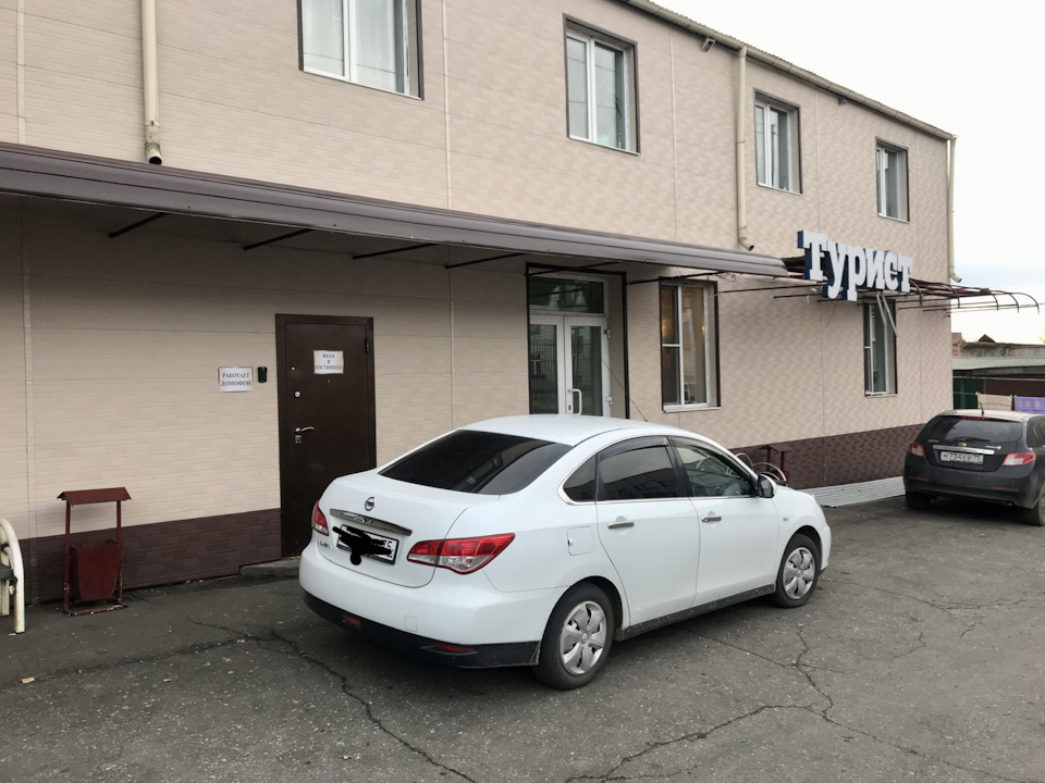 Замена масла, в этот раз Идемитсу — Nissan Almera V (G11/15), 1,6 л ...