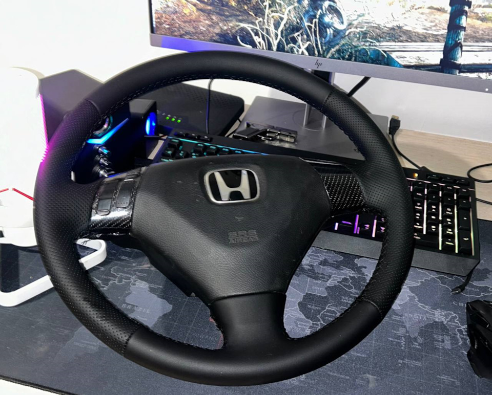 Фото в бортжурнале Honda Torneo