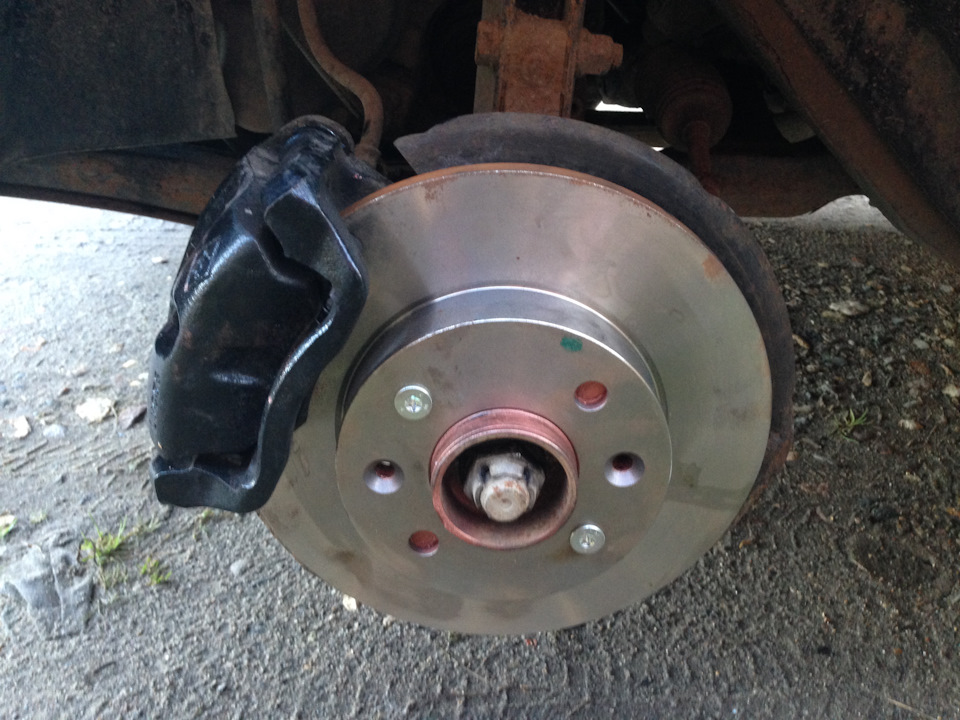 Фото в бортжурнале Renault Logan (1G)