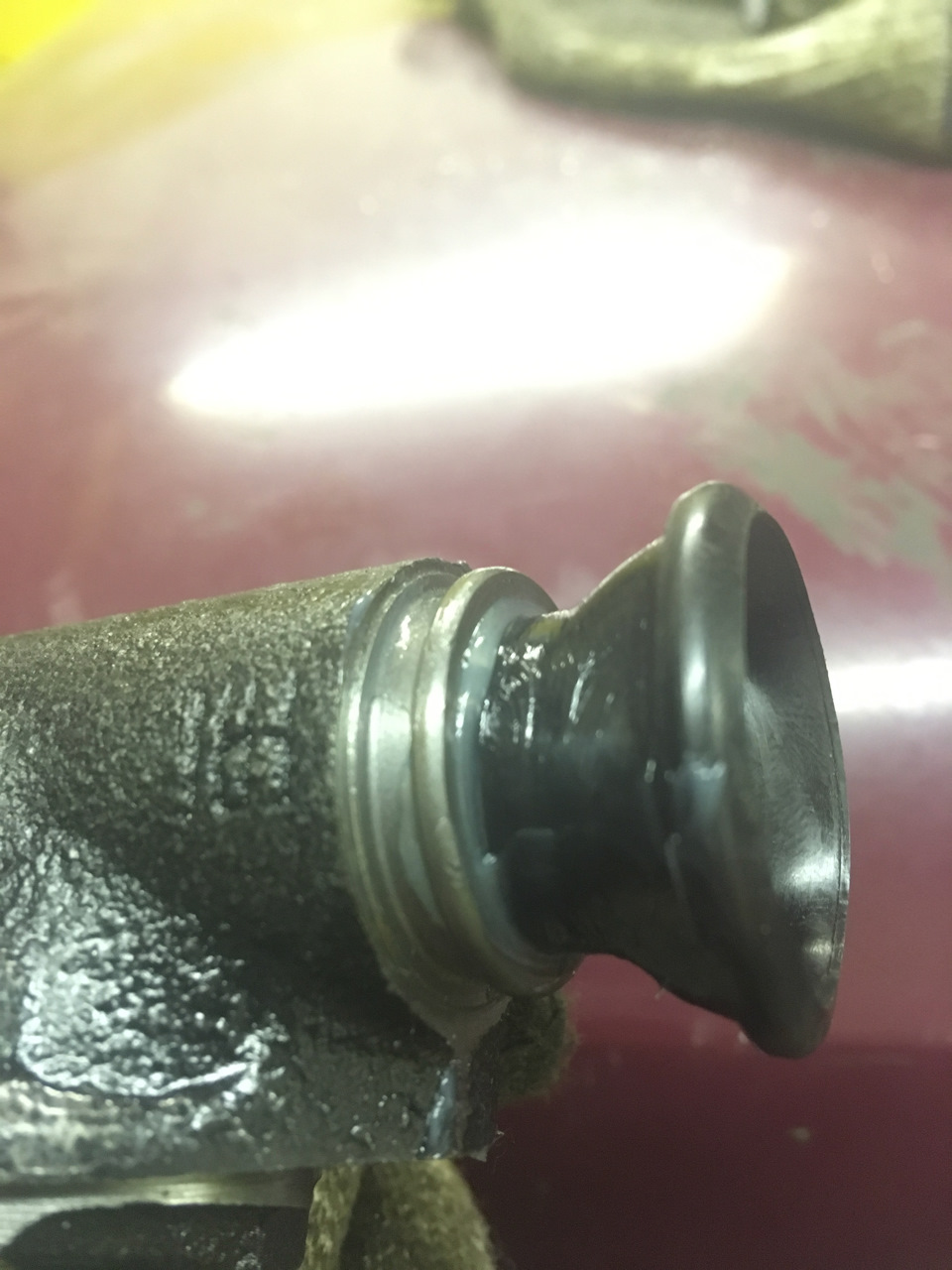 Двухшрусовый промвал и кастрирование раздатки — LADA 4x4 3D, 1,7 л ...