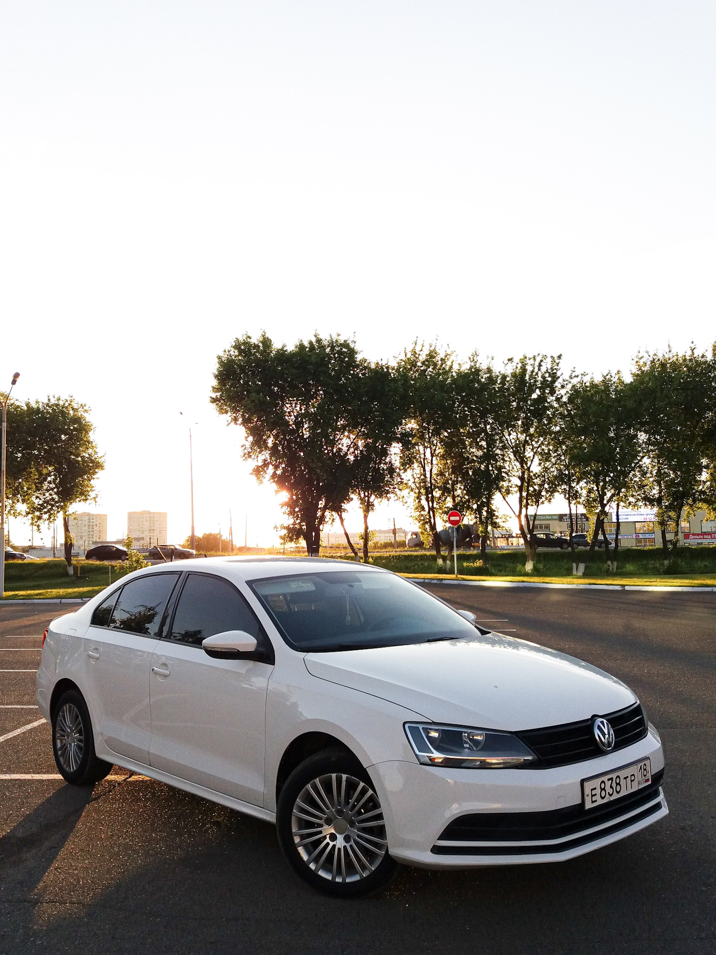 Jetta 6 Фото