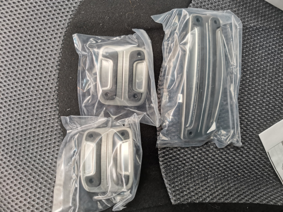 Накладки на педали GM — Chevrolet Aveo Sedan (2G), 1,6 л, 2012 года ...