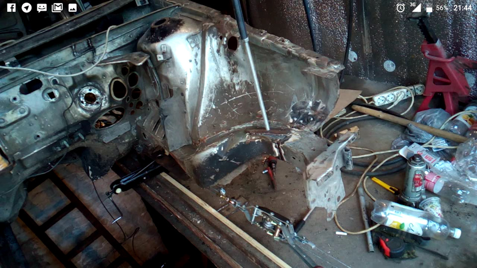 Фото в бортжурнале Audi 80 (B3)