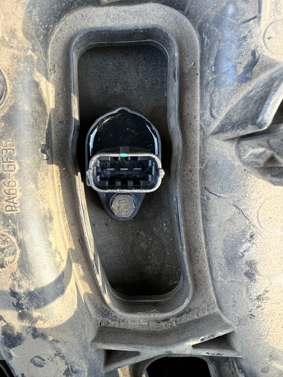 Фото в бортжурнале Lada Приора хэтчбек