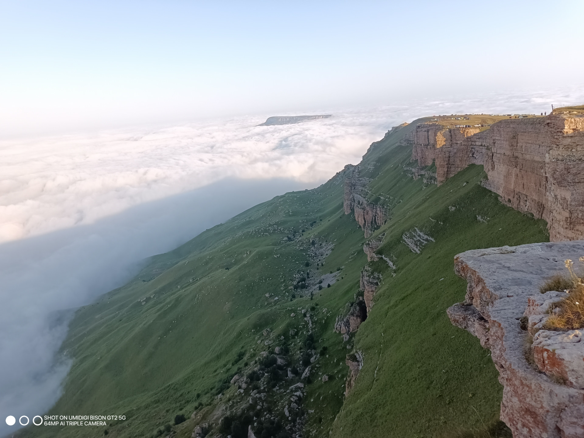 Плато Бермамыт гора Алебастровая