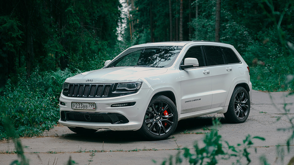 "Арахисовая паста вместо антифриза" или как я поседел в 26 лет — Jeep ...