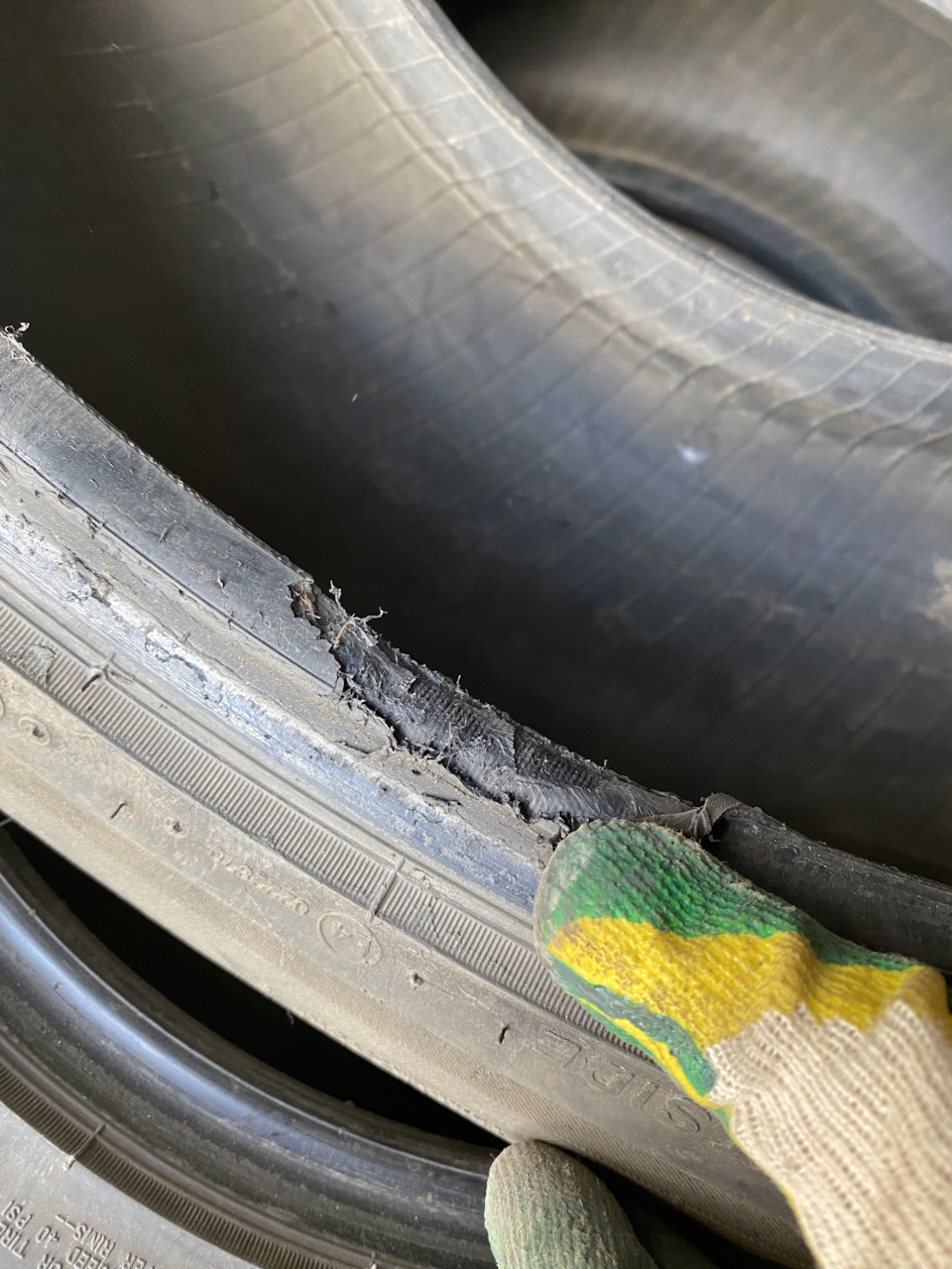 Ремонт покрышки — DRIVE2