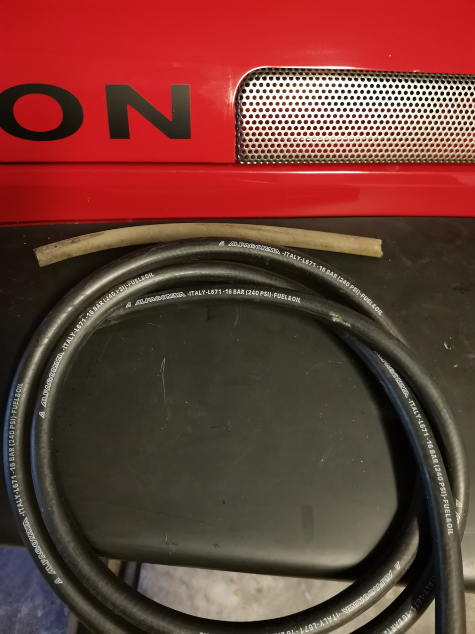 Шприцевание кардана, вывод сапуна заднего моста, устранение пропусков 4 ...