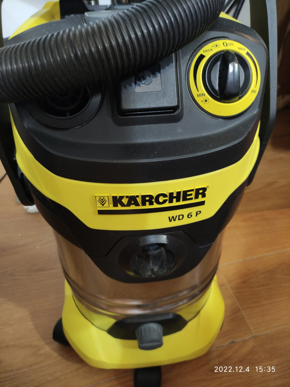 Мойка и пылесос Karcher. — DRIVE2