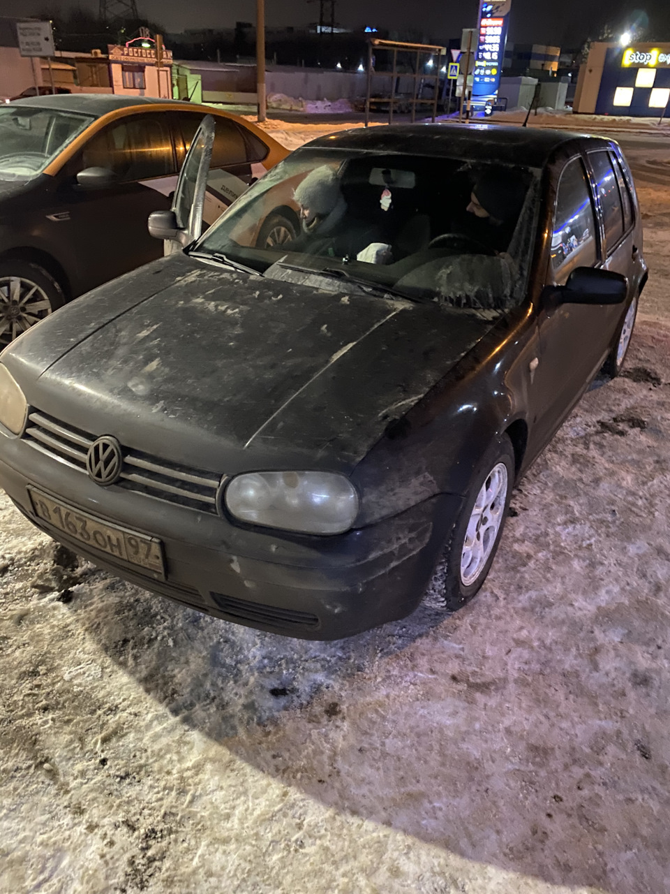 Гольф был хороший — Volkswagen Golf Mk4, 1,6 л, 1998 года | продажа машины  | DRIVE2