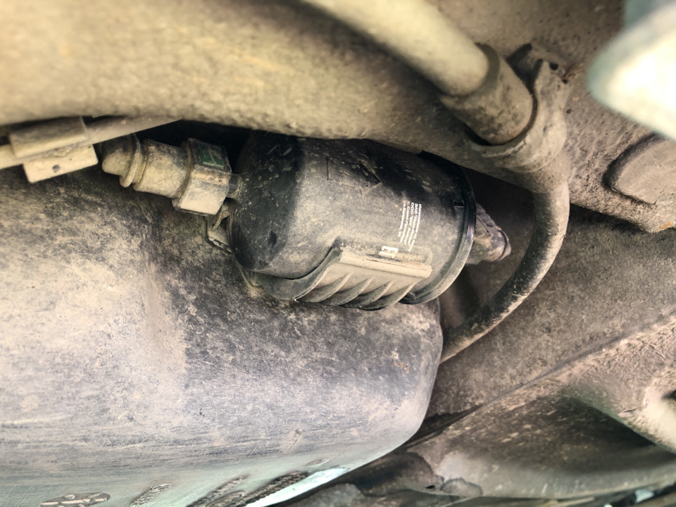 Фото в бортжурнале Lada Гранта лифтбек