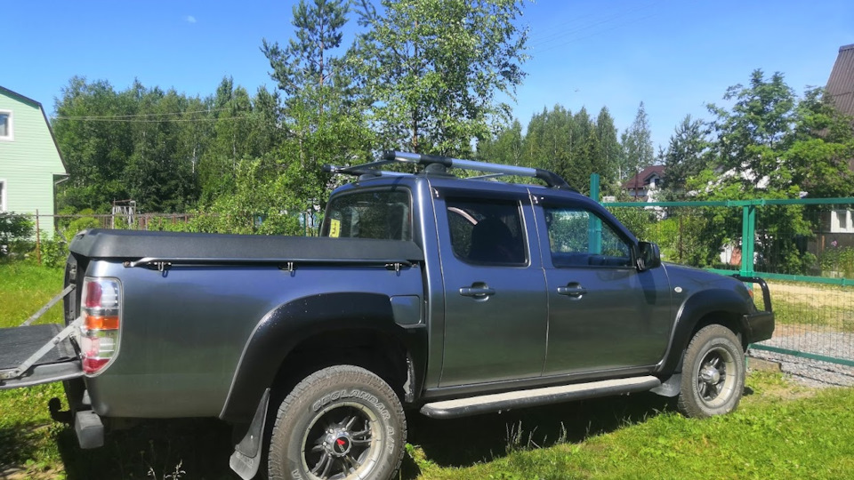 Mazda BT-50
