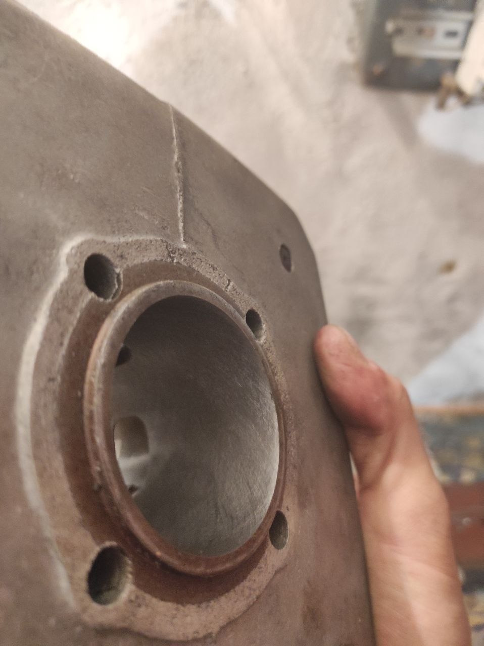 Двигатель мне запили (часть 1) — ММВЗ 311212 мотоцикл минск, 0,5 л ...