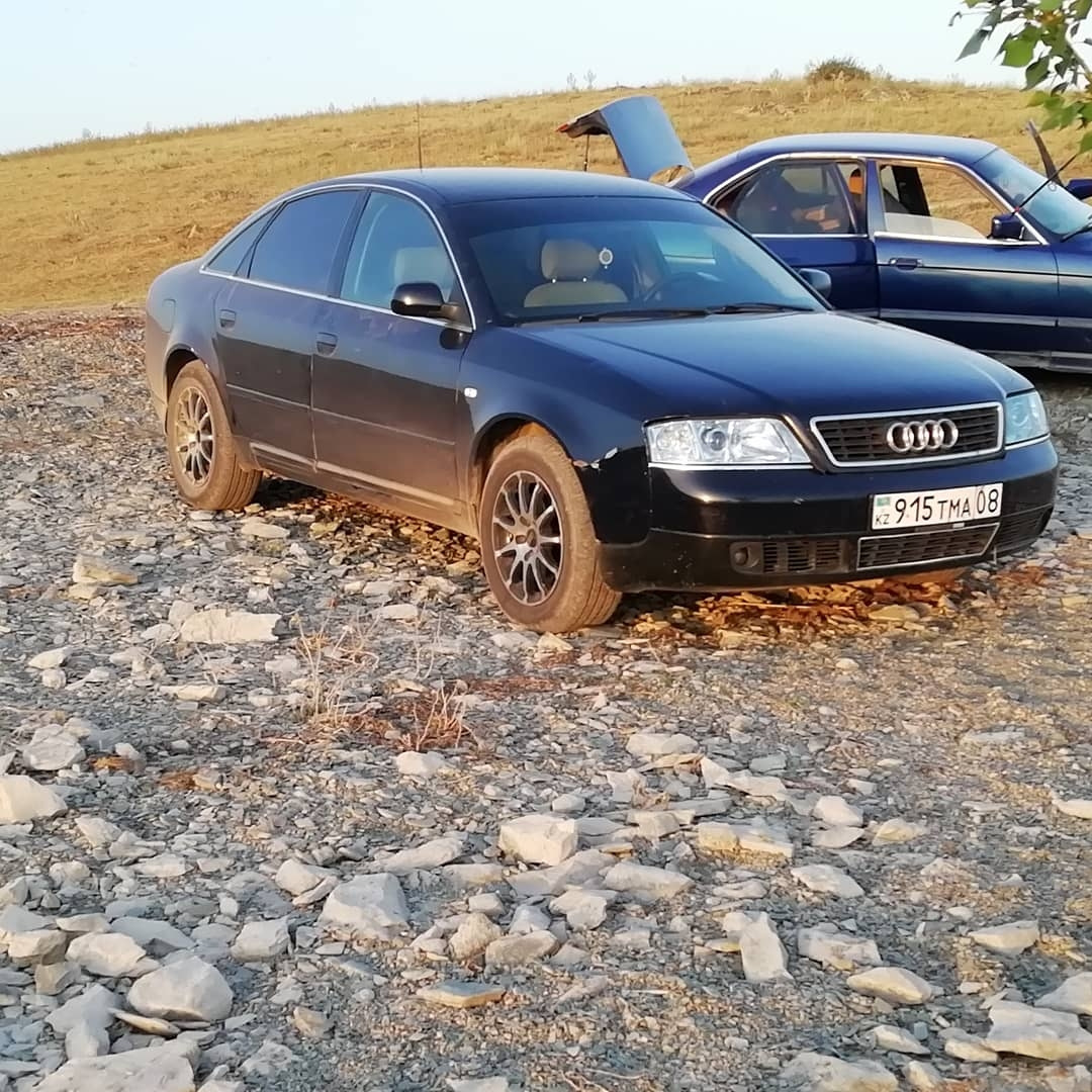 Как узнать наличие штатной сигнализации — Audi A6 (C5), 2,4 л, 1998 года |  наблюдение | DRIVE2