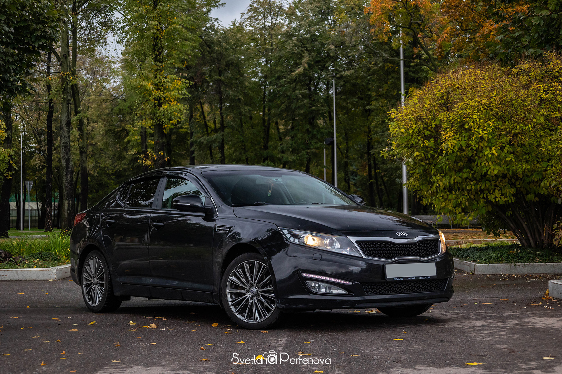 Фото KIA Optima III и поиск машин! — DRIVE2