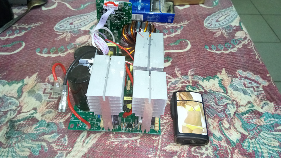 вид с боку — Lada Гранта Лифтбек (2G)