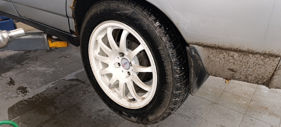 Фото в бортжурнале Lada 21124