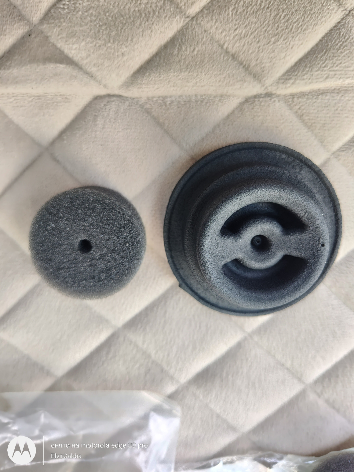 Течь из под крышки бачка ГУРа — Chevrolet Lacetti Sedan, 1,6 л, 2008 ...