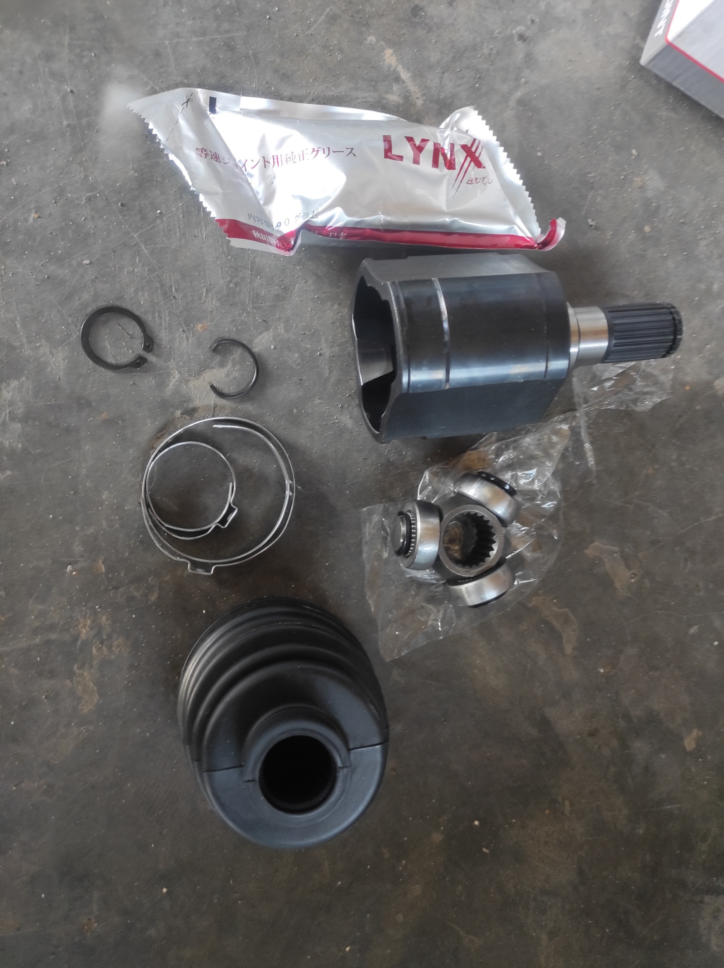 📌 Запись № 63.Вибрация при разгоне/торможении или замена внутреннего ...