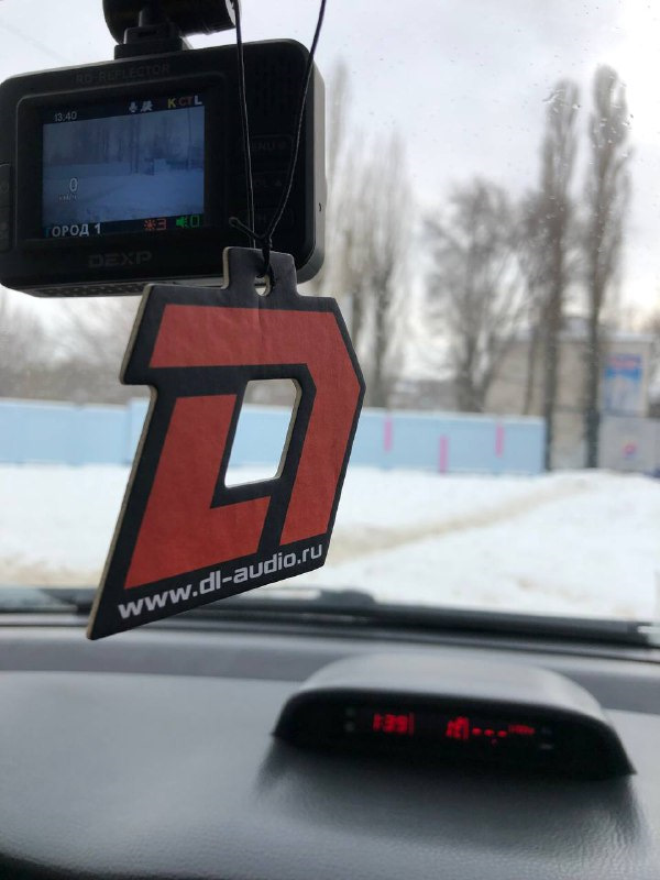 Ароматизатор — Suzuki Liana