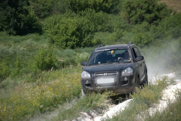 … — Hyundai Tucson (JM)