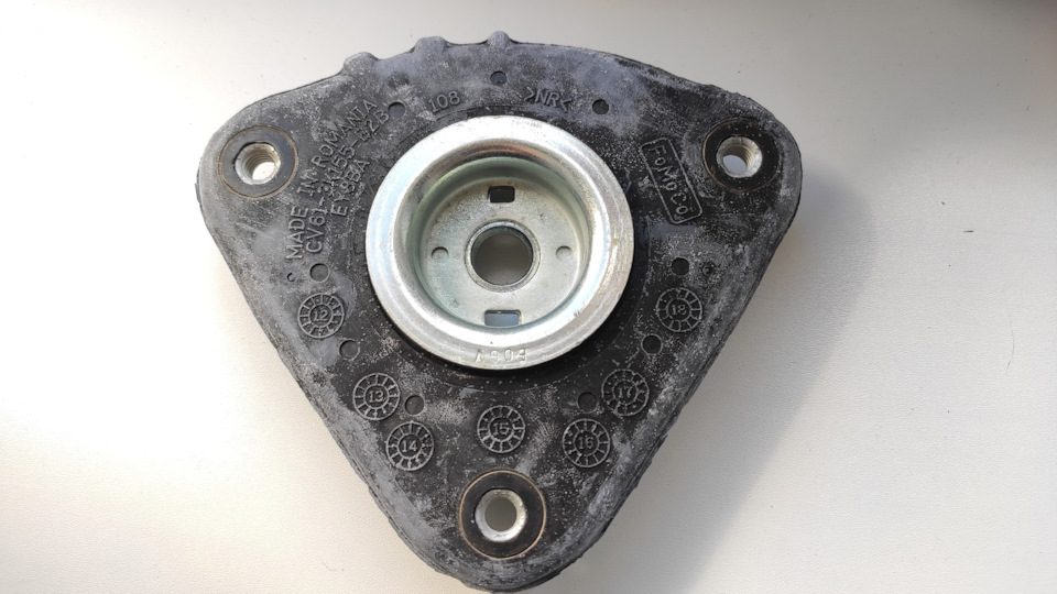 Фото в бортжурнале Ford Focus Hatchback III