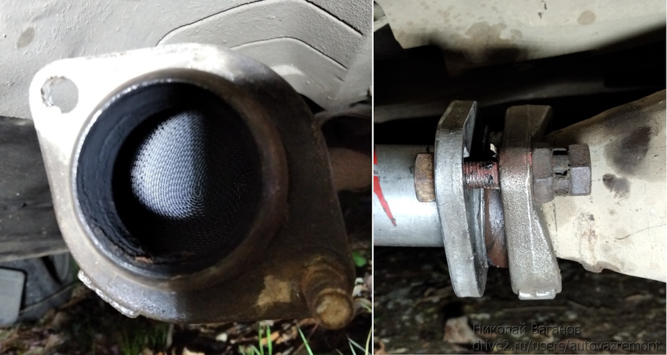 Фото в бортжурнале LADA 21074