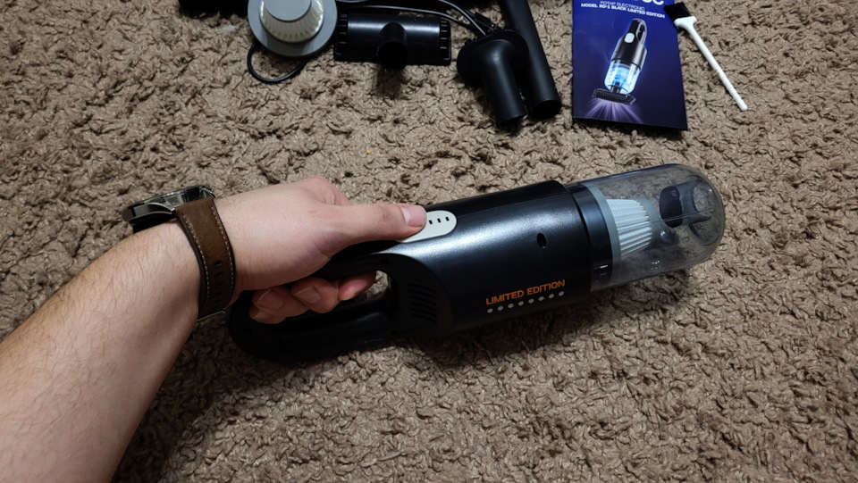 Фото в бортжурнале Lada Vesta Sport (1G)